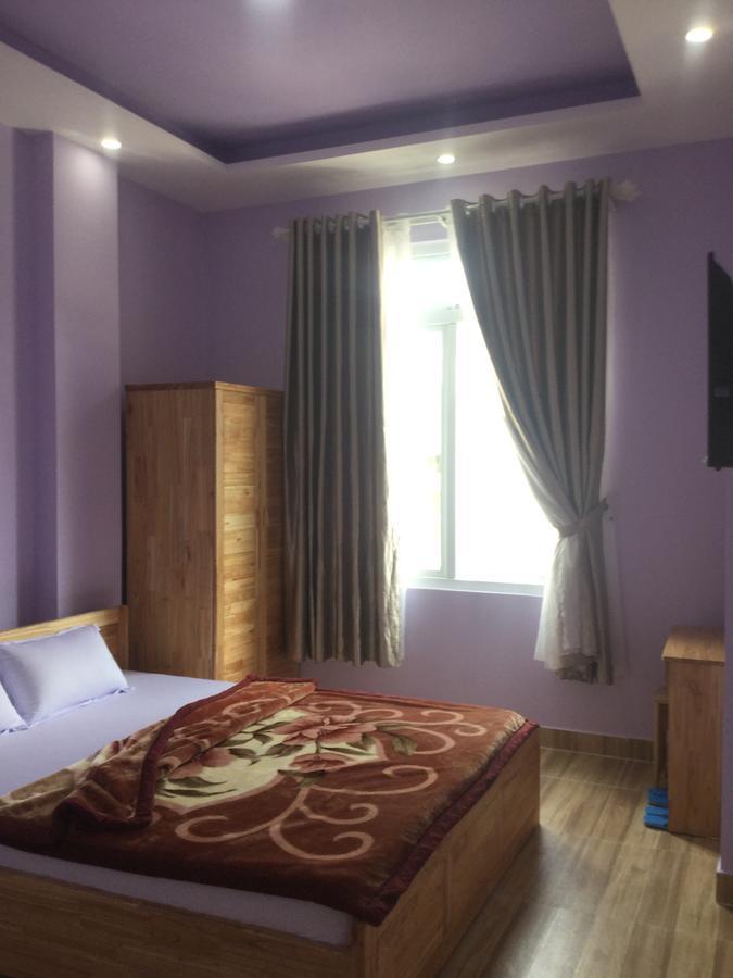 Gia Khanh Hotel Dalat Exteriör bild