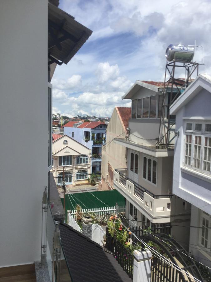 Gia Khanh Hotel Dalat Exteriör bild