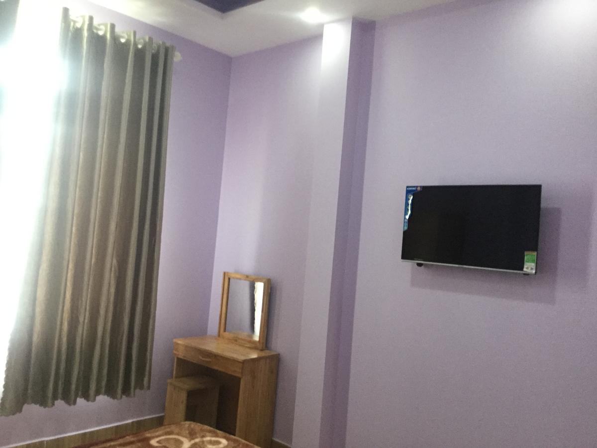 Gia Khanh Hotel Dalat Exteriör bild