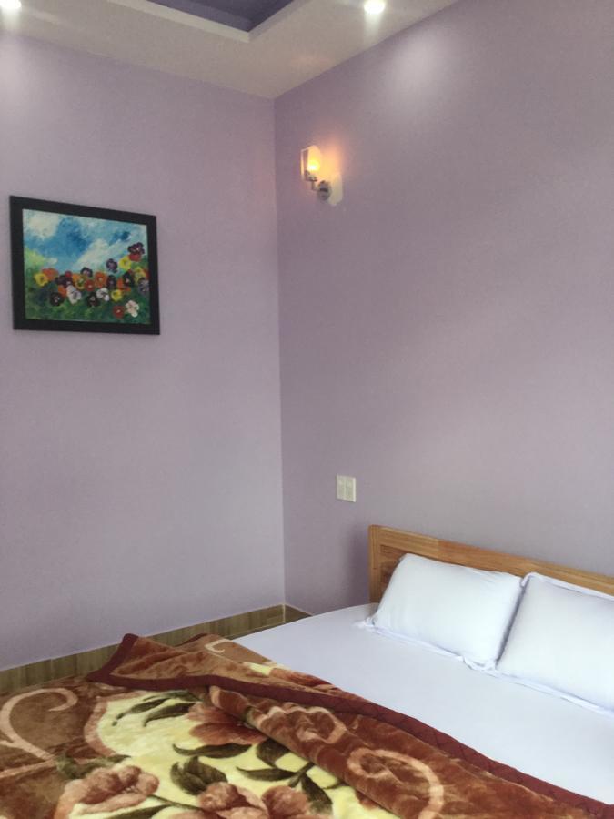 Gia Khanh Hotel Dalat Exteriör bild