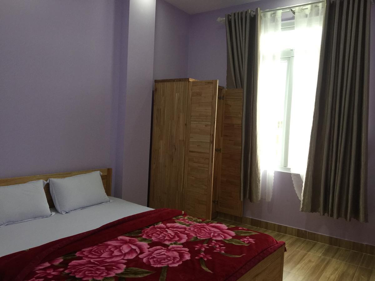 Gia Khanh Hotel Dalat Exteriör bild
