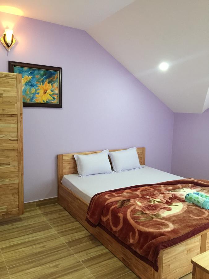 Gia Khanh Hotel Dalat Exteriör bild
