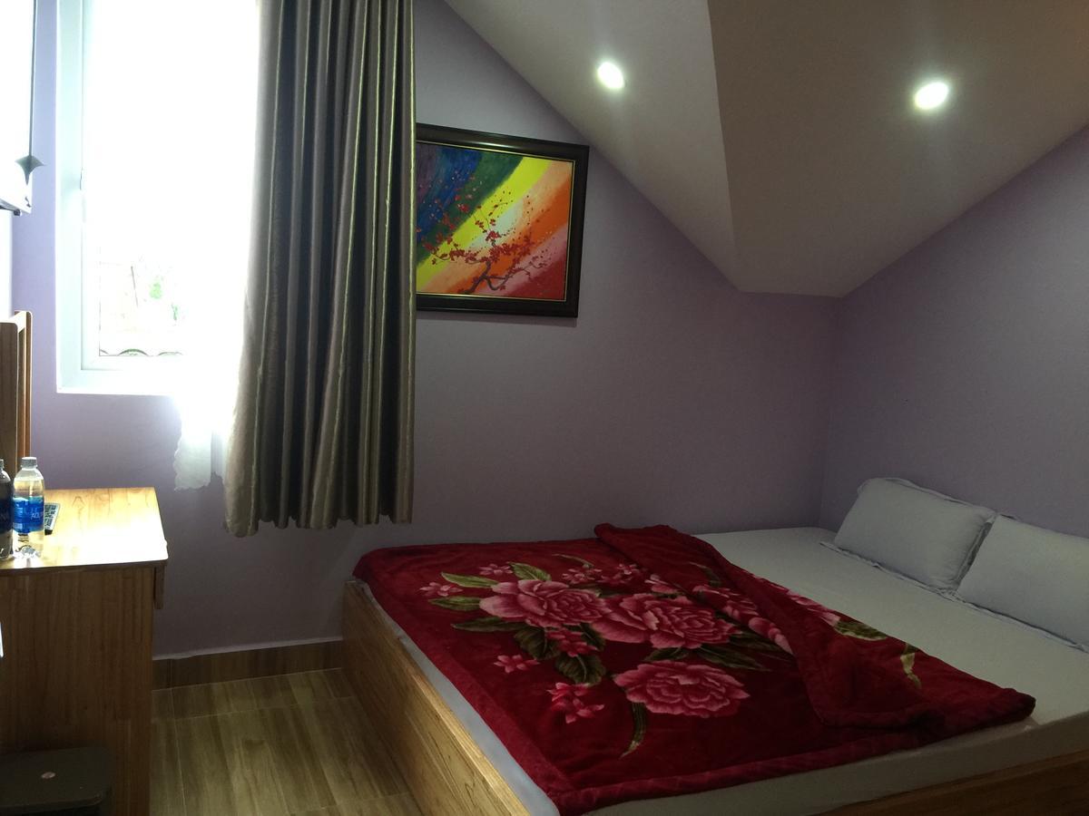 Gia Khanh Hotel Dalat Exteriör bild