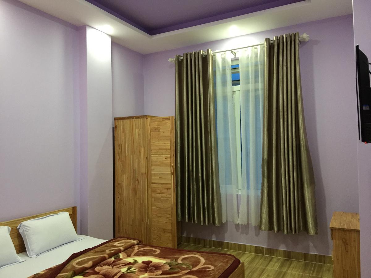 Gia Khanh Hotel Dalat Exteriör bild