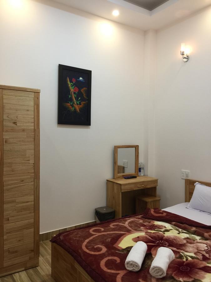 Gia Khanh Hotel Dalat Exteriör bild