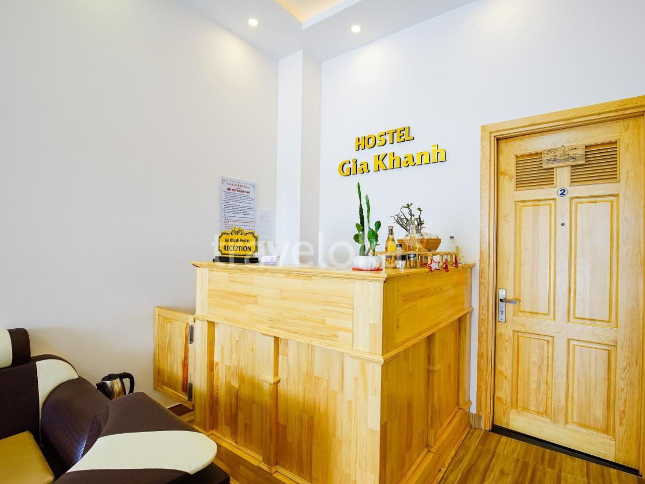 Gia Khanh Hotel Dalat Exteriör bild