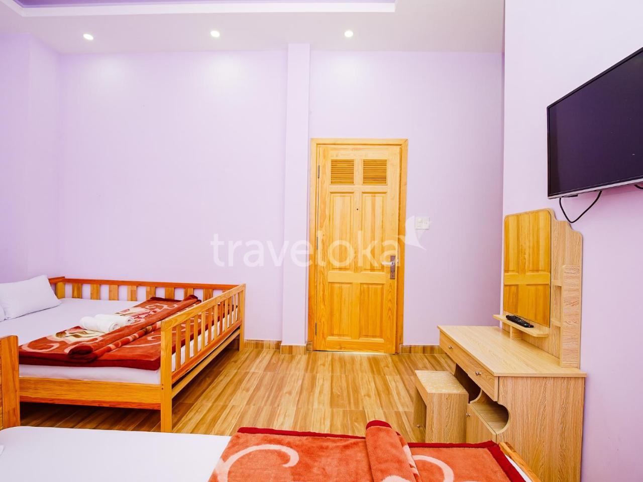Gia Khanh Hotel Dalat Exteriör bild